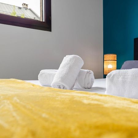 Terraces Of Bonlieu - The Nest Apartment Annecy Exterior foto