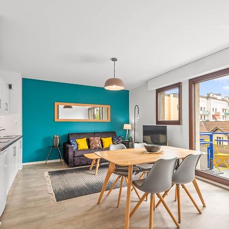 Terraces Of Bonlieu - The Nest Apartment Annecy Exterior foto