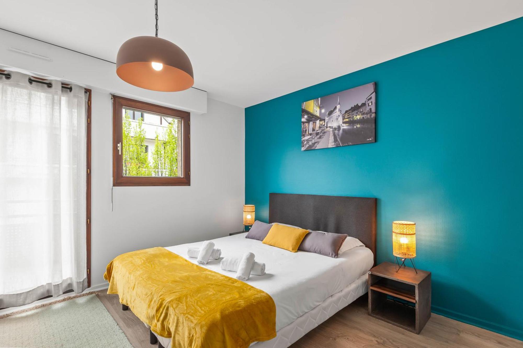 Terraces Of Bonlieu - The Nest Apartment Annecy Exterior foto