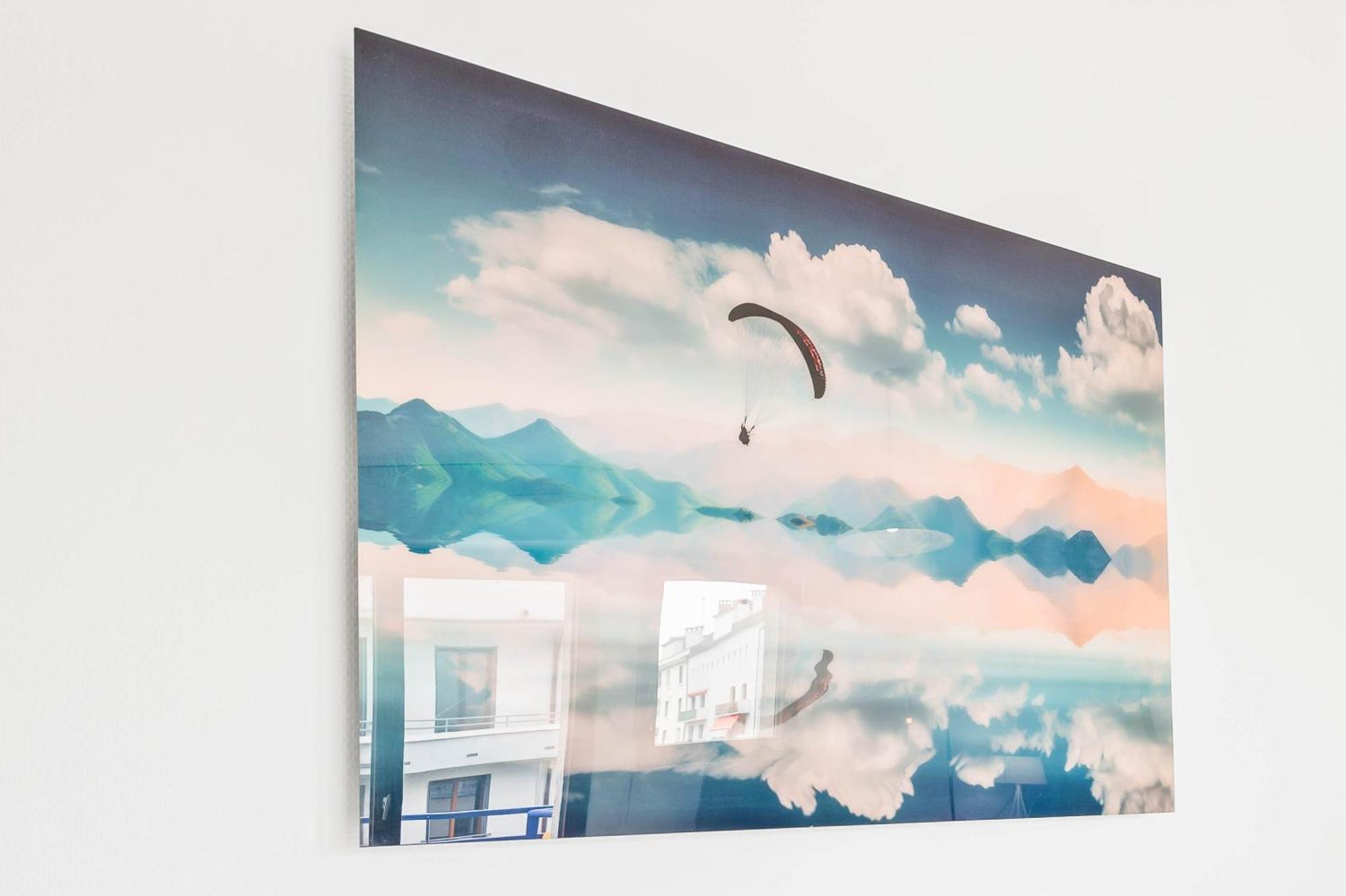 Terraces Of Bonlieu - The Nest Apartment Annecy Exterior foto