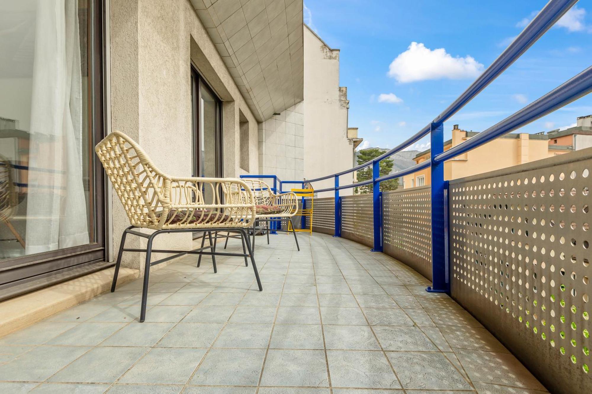 Terraces Of Bonlieu - The Nest Apartment Annecy Exterior foto