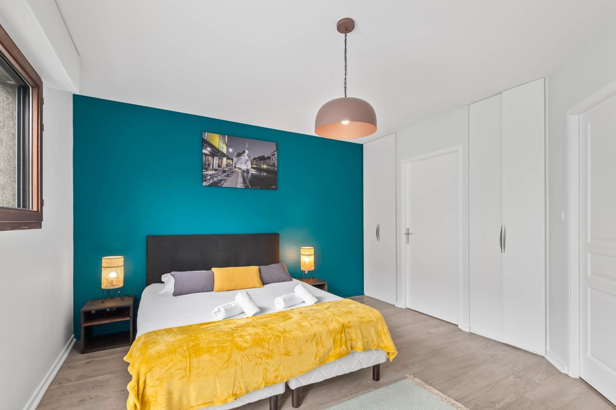 Terraces Of Bonlieu - The Nest Apartment Annecy Exterior foto